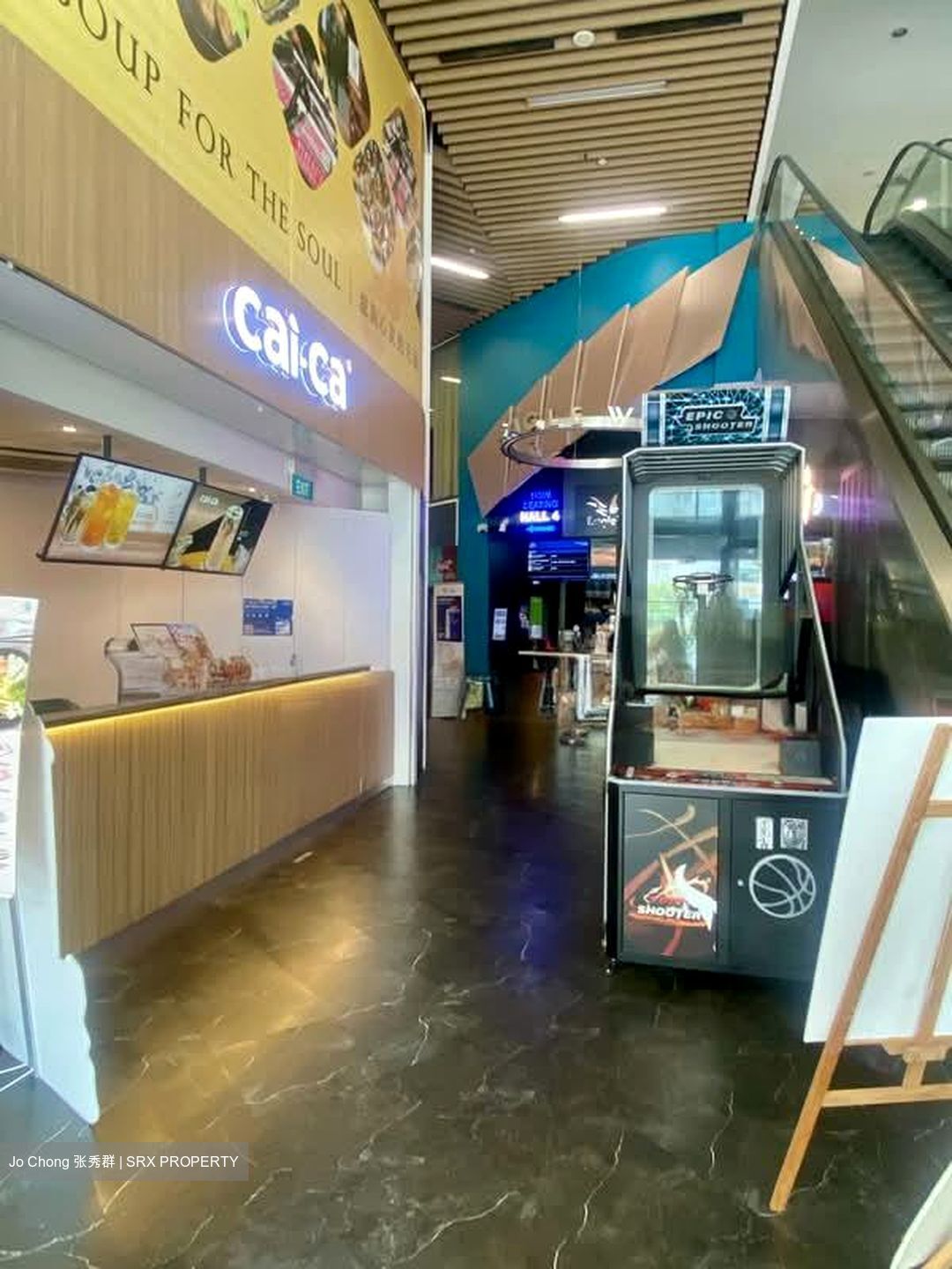 Kap (D21), Retail #552019061